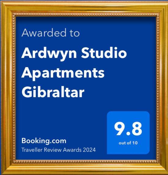 Ardwyn Studio Eurocity Apartments Gibraltar Extérieur photo