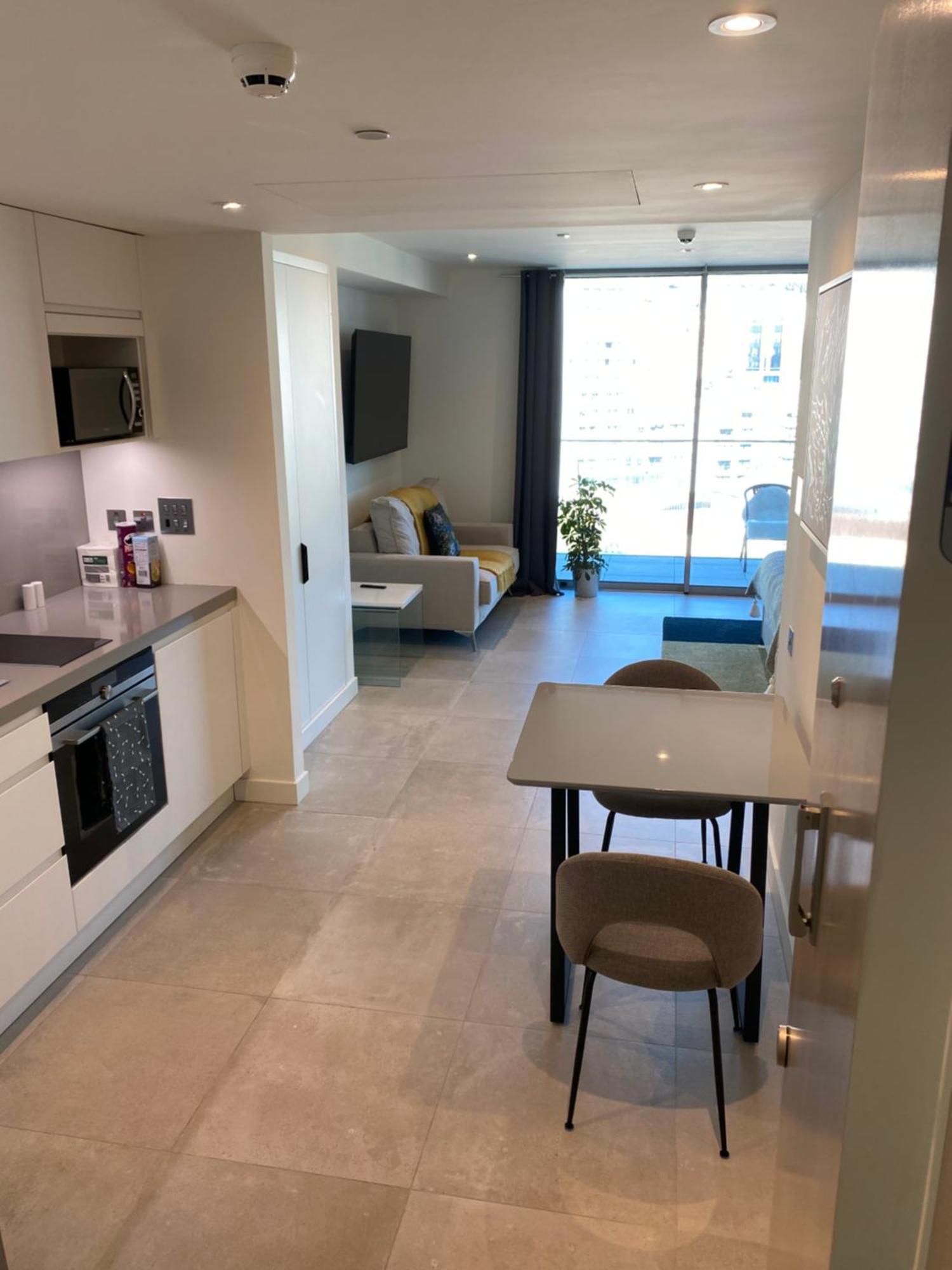 Ardwyn Studio Eurocity Apartments Gibraltar Extérieur photo