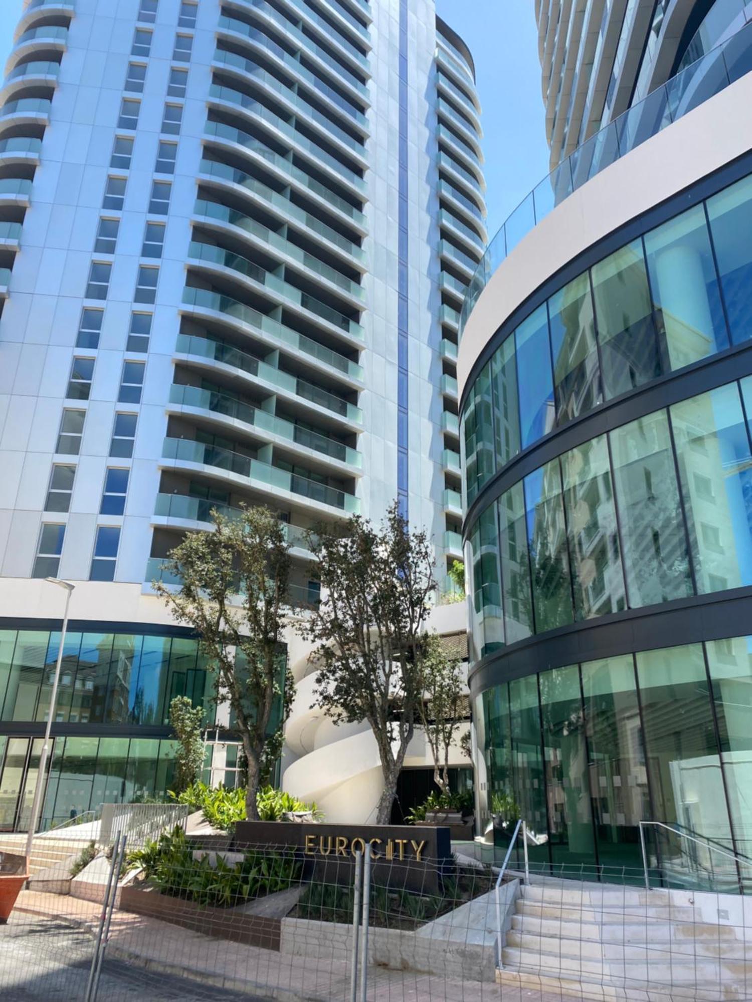 Ardwyn Studio Eurocity Apartments Gibraltar Extérieur photo