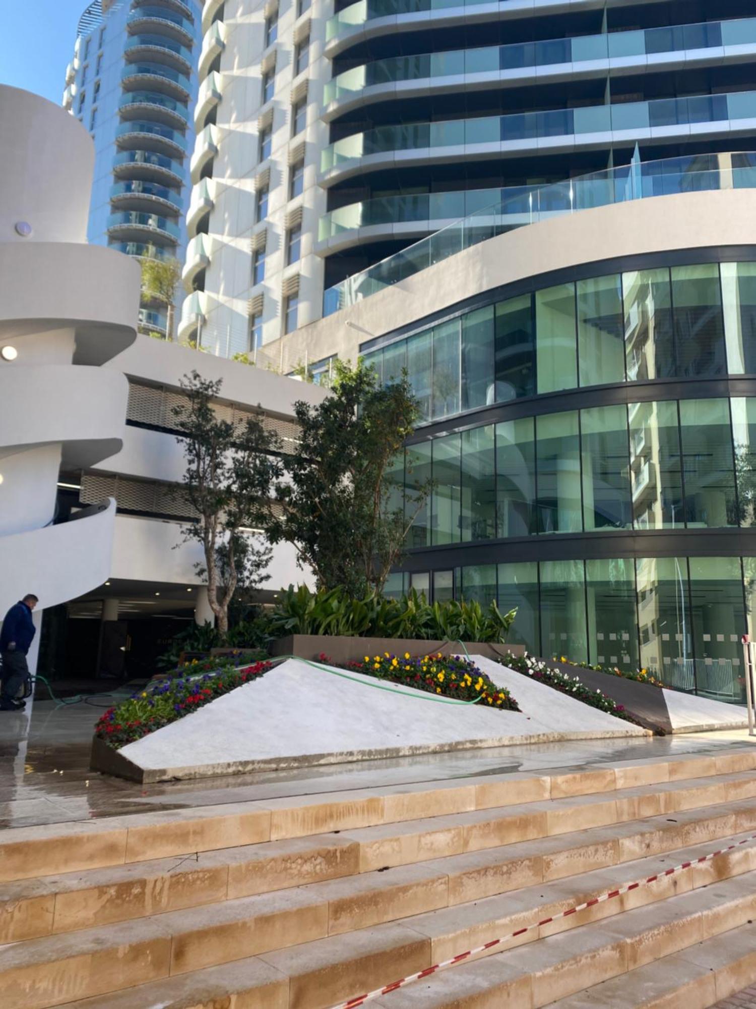 Ardwyn Studio Eurocity Apartments Gibraltar Extérieur photo